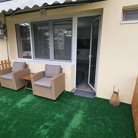 Central View Apartment Deva Exterior photo
